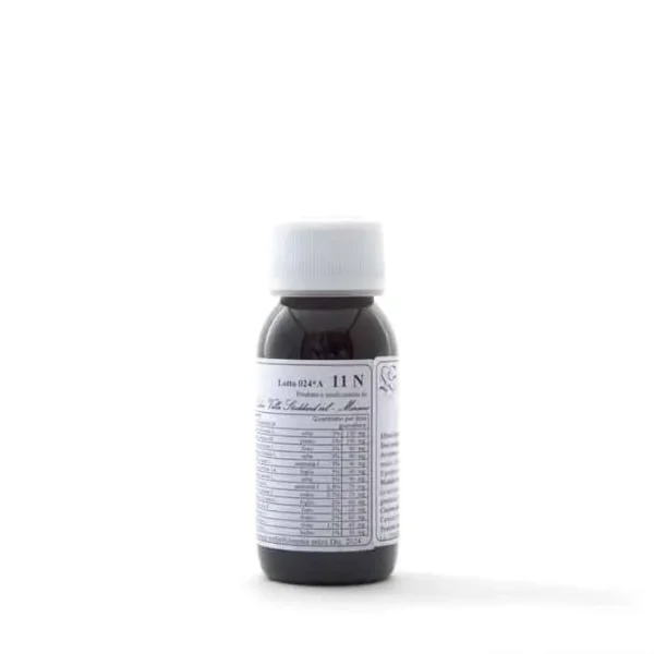 N11- COCHLEARIA OFFICINALIS compositum – Labor Villa Stoddard