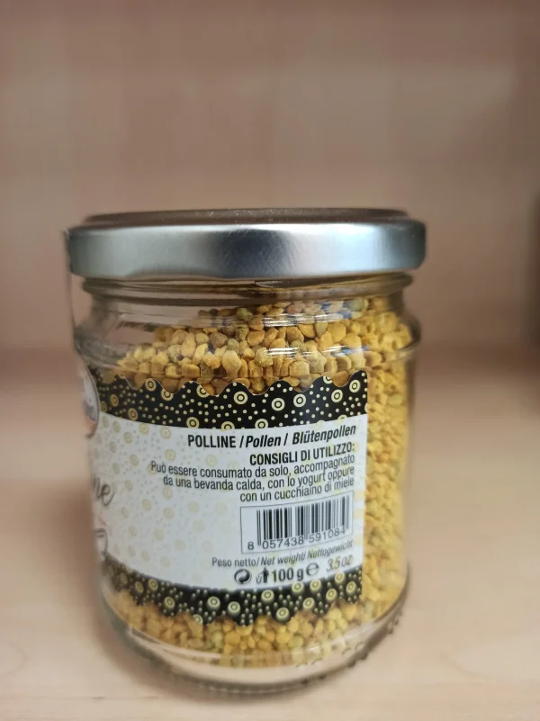 Polline 100gr GM - immagine 2
