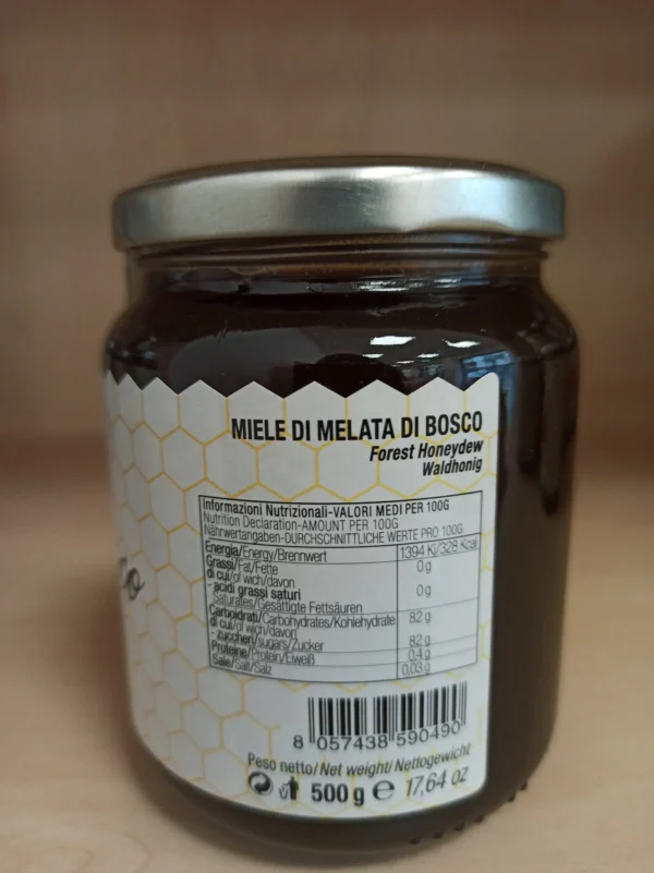 Miele “Eucalipto” 500gr GM - immagine 2