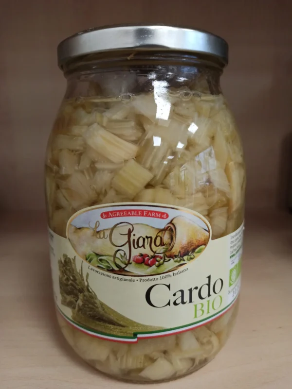Cardo bio 700gr GM