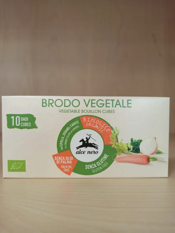 Dado Veg senza olio di palma 100gr // Ki GM - immagine 2