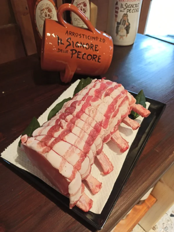 Tronchetto di maiale 1kg SP