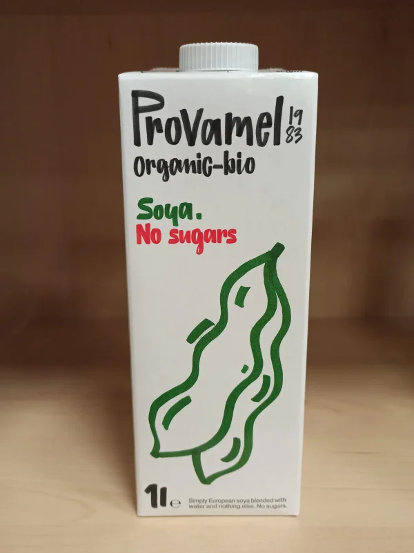 Latte di soia bio Provamel 1lt || Ki GM