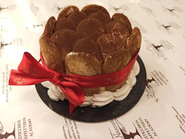 Tiramisù 600gr DN