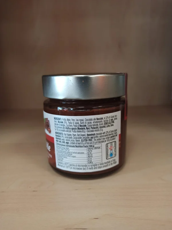 Crema di gianduia Pureo GM - immagine 3