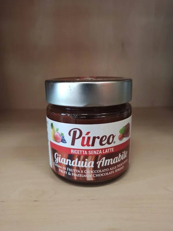 Crema di gianduia Pureo GM - immagine 2