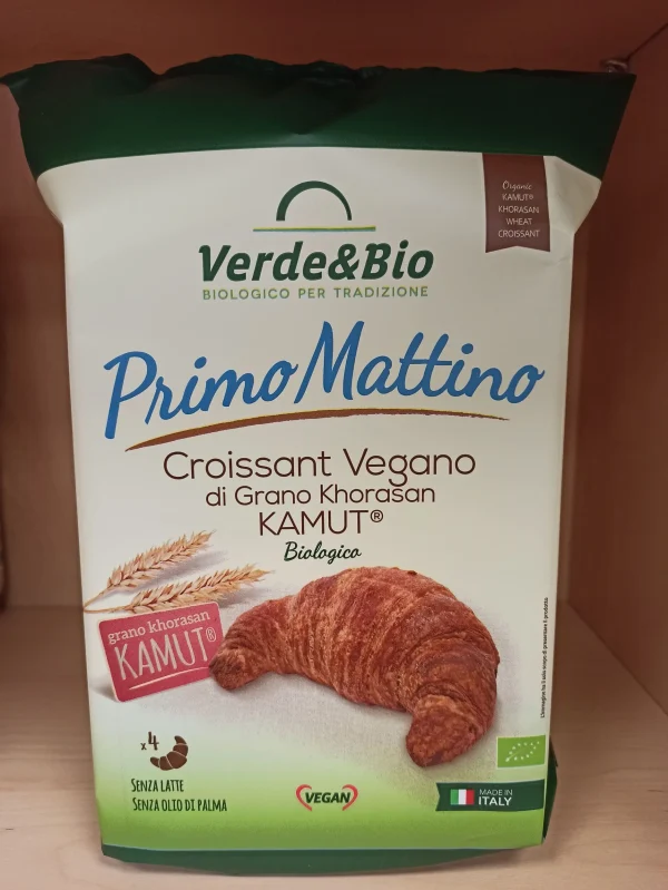 Croissant Vegano di Grano Kamut BIO GM - immagine 2