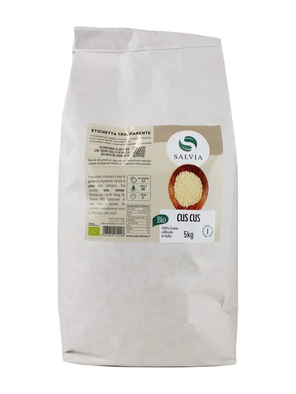 Cus cus bio – 5kg
