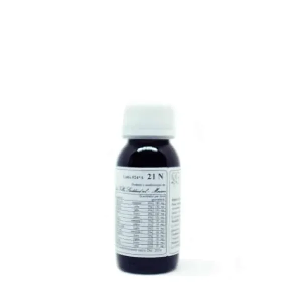 N21 – THYMUS SERPYLLUM compositum – Labor Villa Stoddard