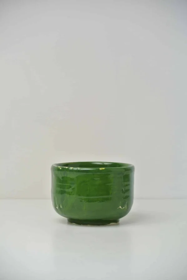 Kit Cerimonia Matcha con tazza Chawan Verde Chiaro - immagine 2
