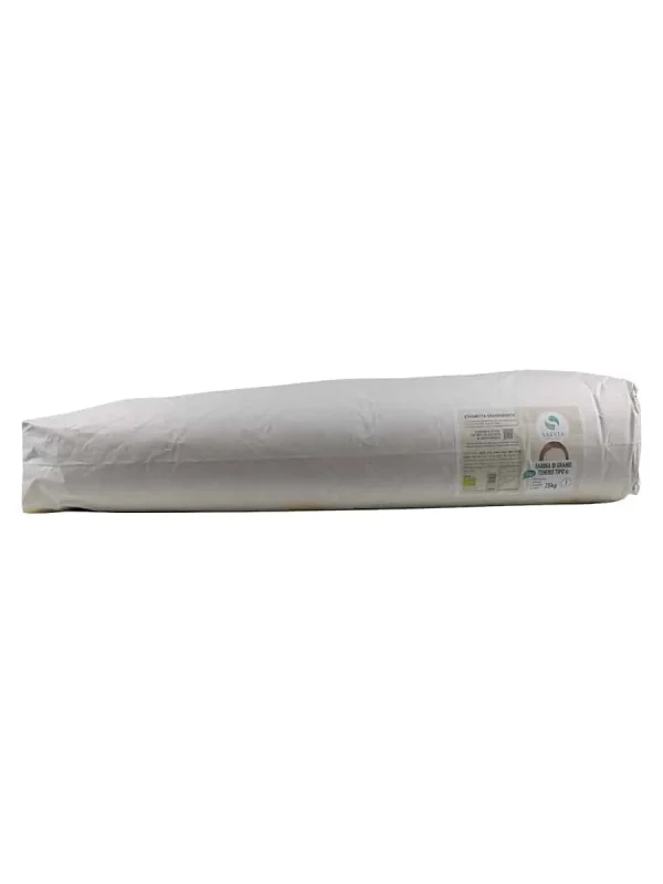 Farina di grano tenero bio – tipo 0 – 25kg