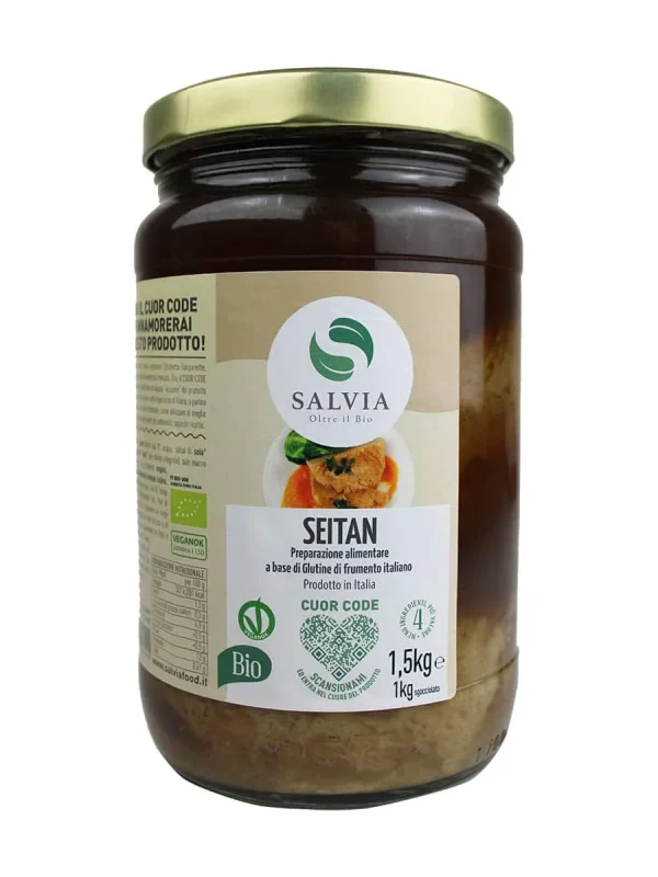 Seitan bio – 1kg