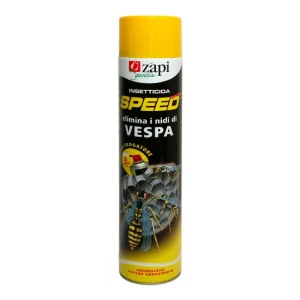 Insetticida SPRAY contro VESPE CALABRONI 750ml