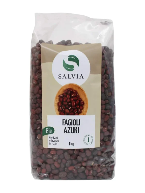 Fagioli azuki bio – 1kg