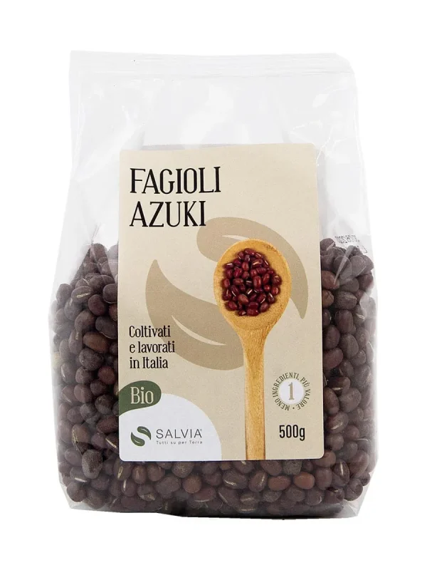 Fagioli azuki bio – 500g