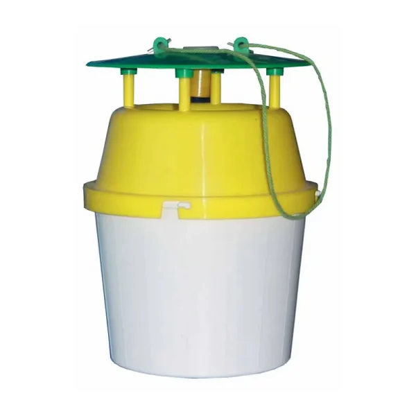 Funnel trap