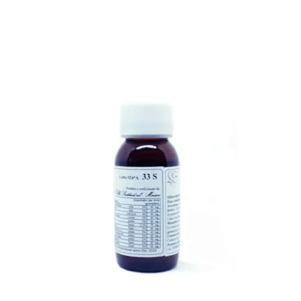 N33- FAGOPYRUM VULGARE compositum – Labor Villa Stoddard