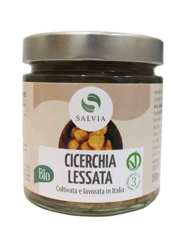 Cicerchia lessata bio – 200g
