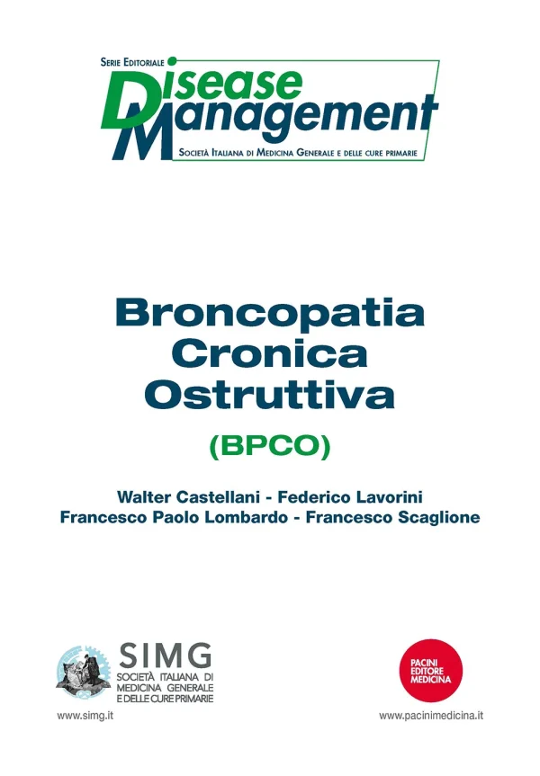 Broncopatia Cronica Ostruttiva (BPCO)