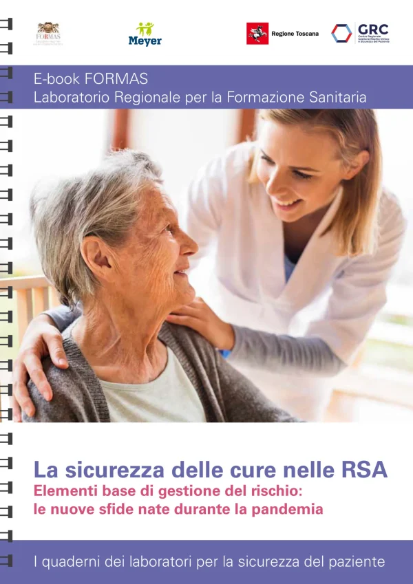 La sicurezza delle cure nelle RSA