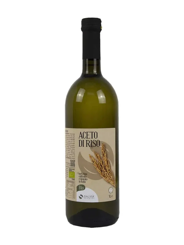 Aceto di riso bio -1l