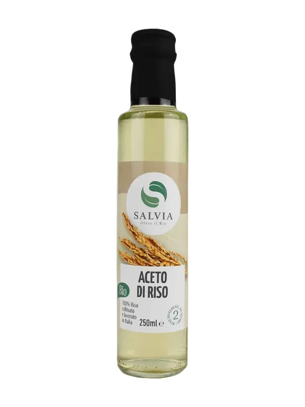 Aceto di riso bio -250ml