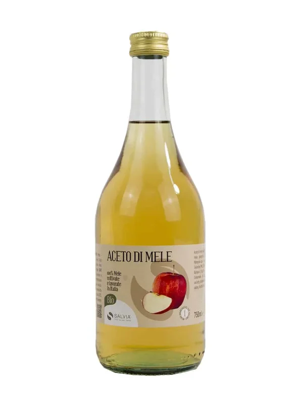 Aceto di mele bio 750ml