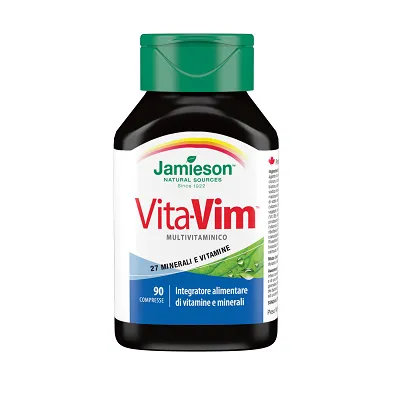 Vita Vim Multivitaminico 90cpr – Jamieson