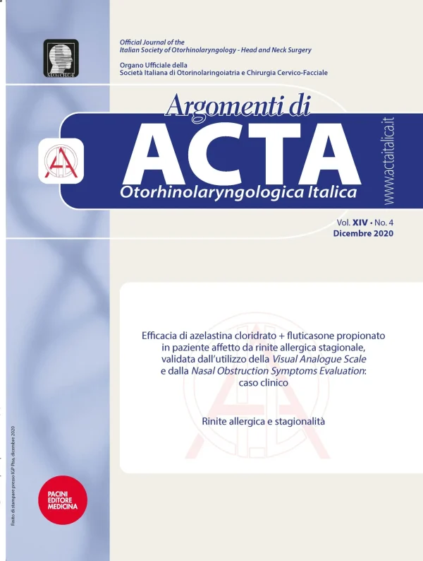 Rinite allergica e stagionalità