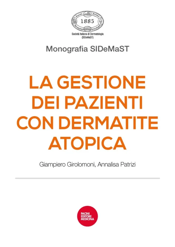 La gestione dei pazienti con dermatite atopica – Ebook
