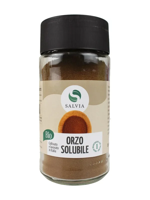Orzo solubile bio – 85g