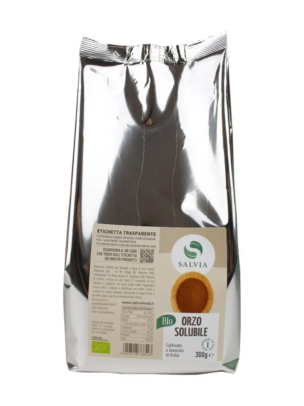 Orzo solubile bio – 300g
