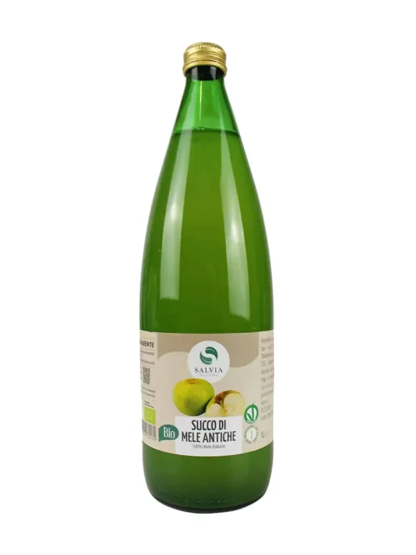 Succo di mele antiche bio – 1l