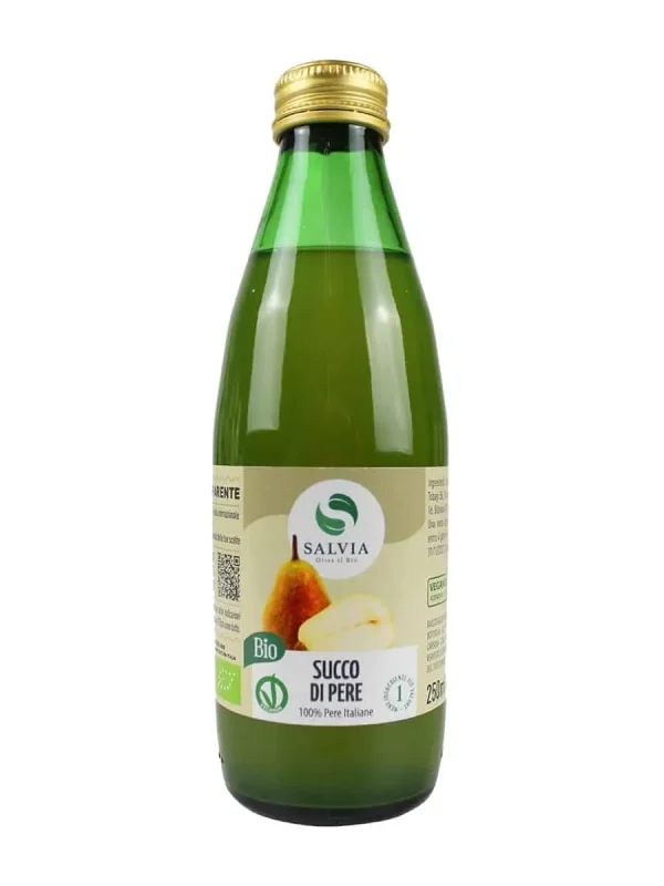 Succo di pere bio – 250ml