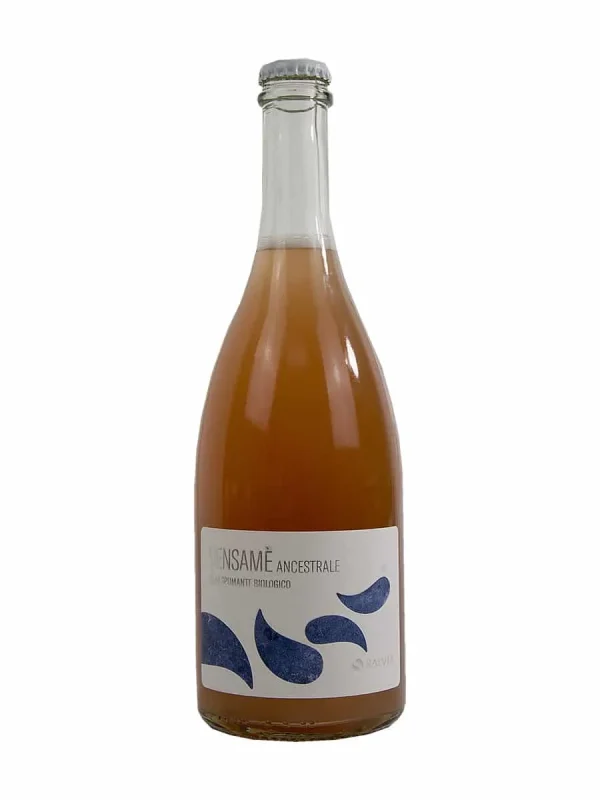 Vensamè ancestrale vino frizzante bio – 750ml