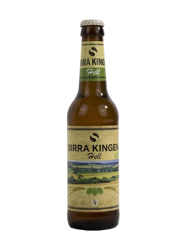 Birra kingen bio – 330ml
