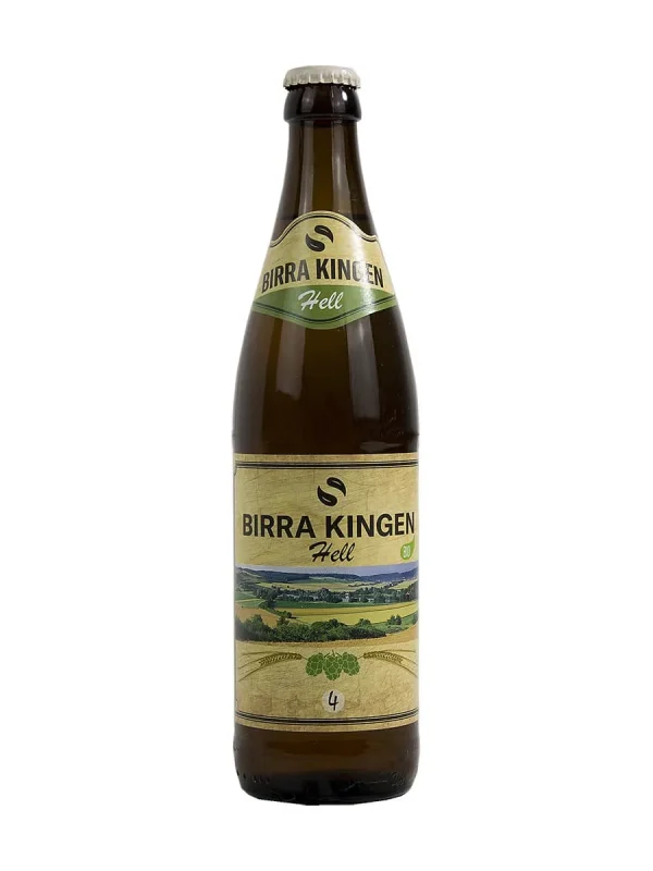 Birra kingen bio – 500ml