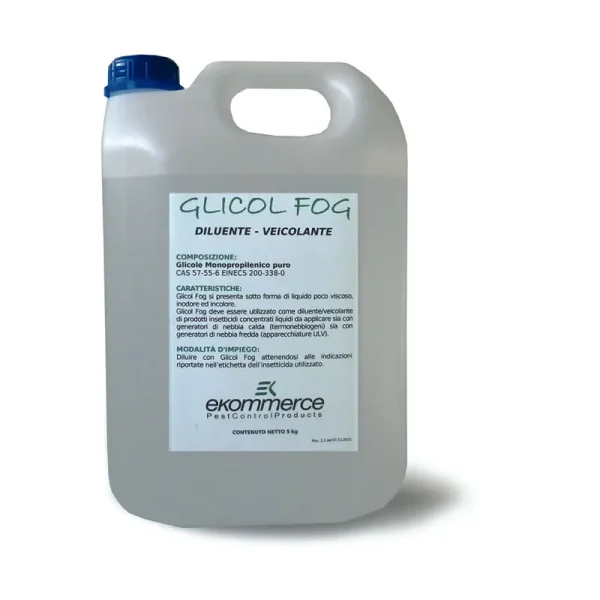 GLICOL FOG
