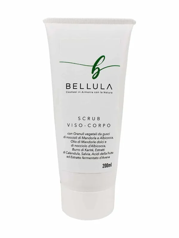 Scrub per viso & corpo – 200ml