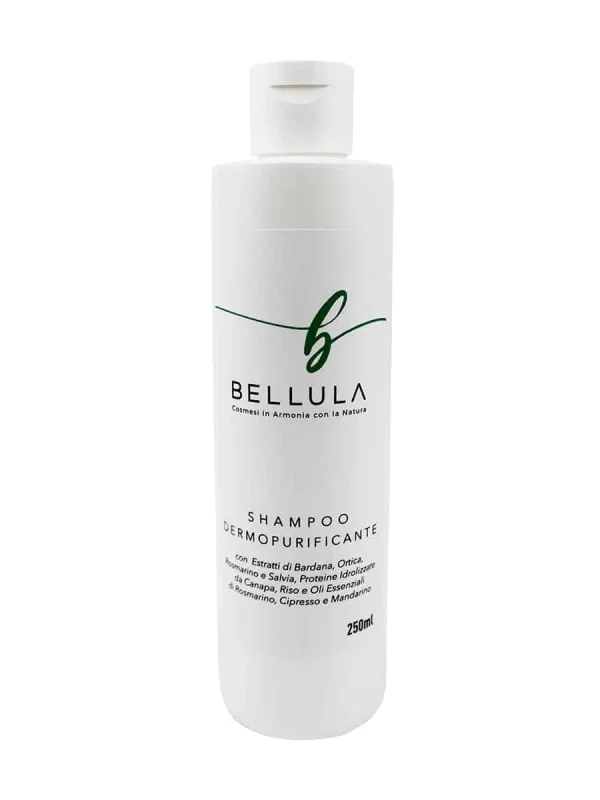 Shampoo dermopurificante  – 250ml