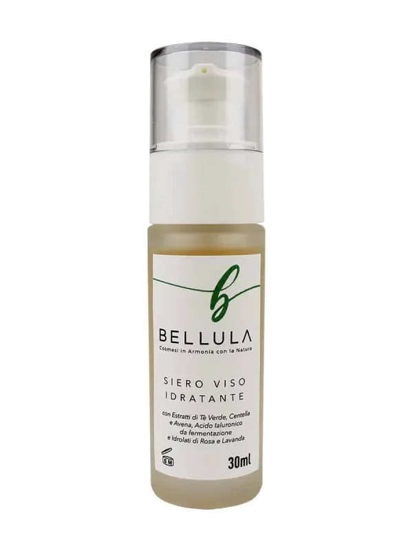 Siero viso idratante  – 30ml