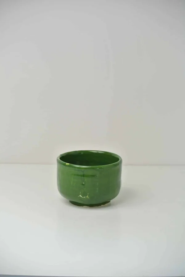 Kit Cerimonia Matcha con tazza Chawan Verde Chiaro - immagine 3