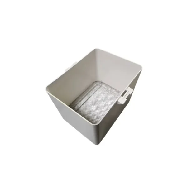 COLLECTION BASKET AND HANDLES - immagine 2