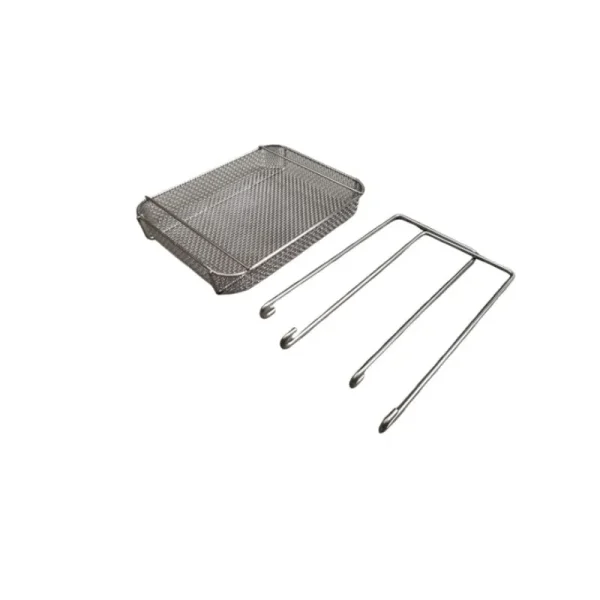 COLLECTION BASKET AND HANDLES