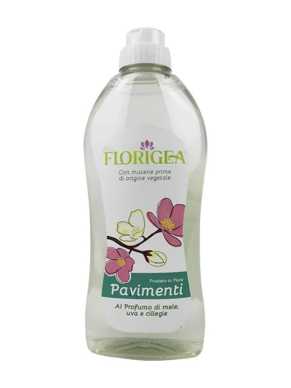 Detersivo pavimenti ecologico “frutteto in fiore” – 1 l