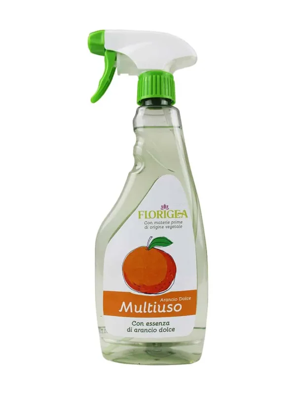 Multiuso “arancio dolce” 500 ml