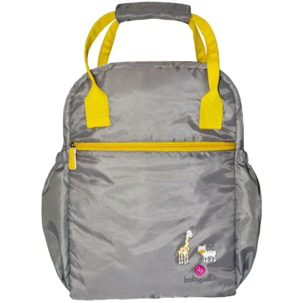 BABYGELLA PREBIOTIC LA MIA PRIMA BORSA – ZAINO DA VIAGGIO