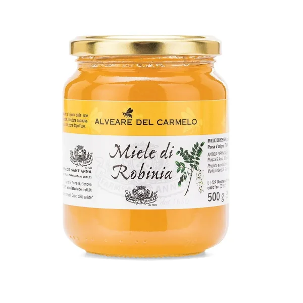 Miele di Robinia (Acacia)  500 g