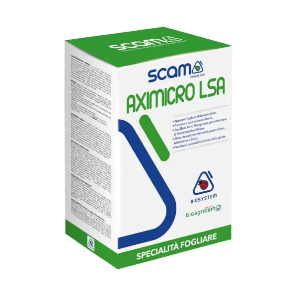 AXIMICRO LSA 1KG – SCAM