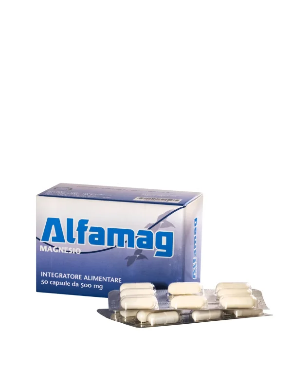 ALFAMAG – Magnesio pidolato